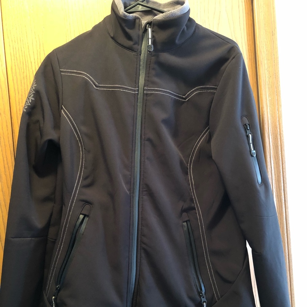 soft shell jacket - Picture 2 of 2